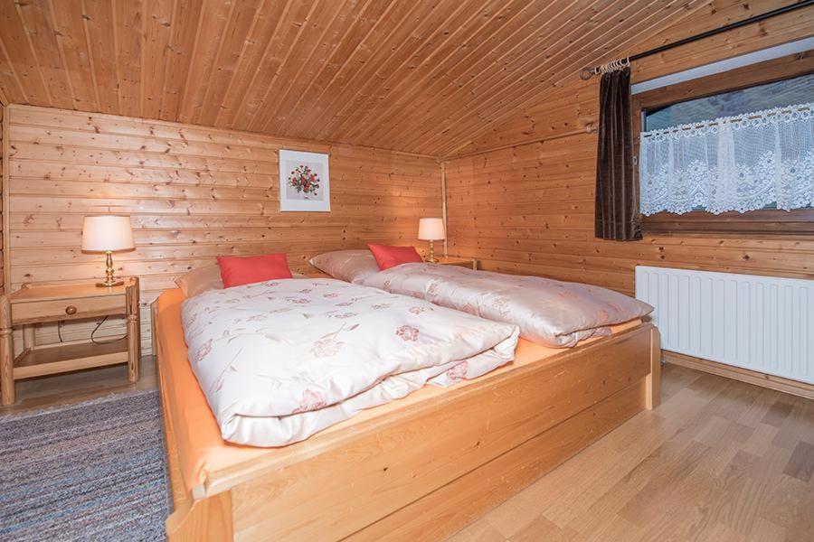 Haus Am Woertherberg Rauris Esterno foto